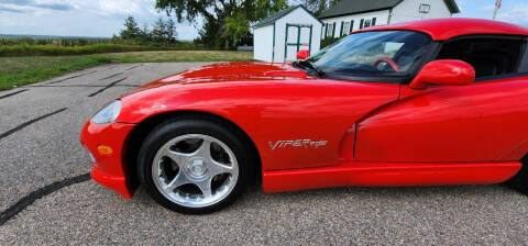 1997 Dodge Viper RT/10