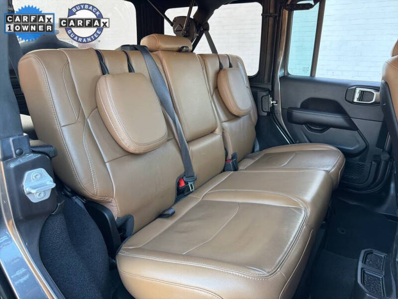 2022 Jeep Wrangler Unlimited Rubicon 4xe