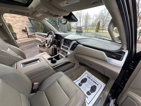 2016 GMC Yukon XL SLT