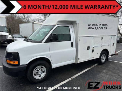 2014 Chevrolet Express