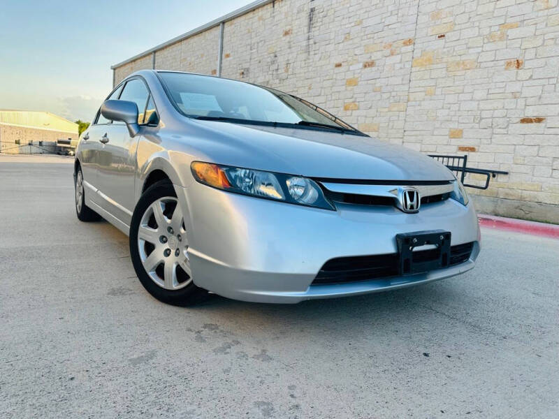 2006 Honda Civic LX