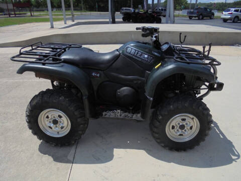 2002 Yamaha Grizzly 660 for sale at US Pawn And Loan Auto Sales in Austin AR