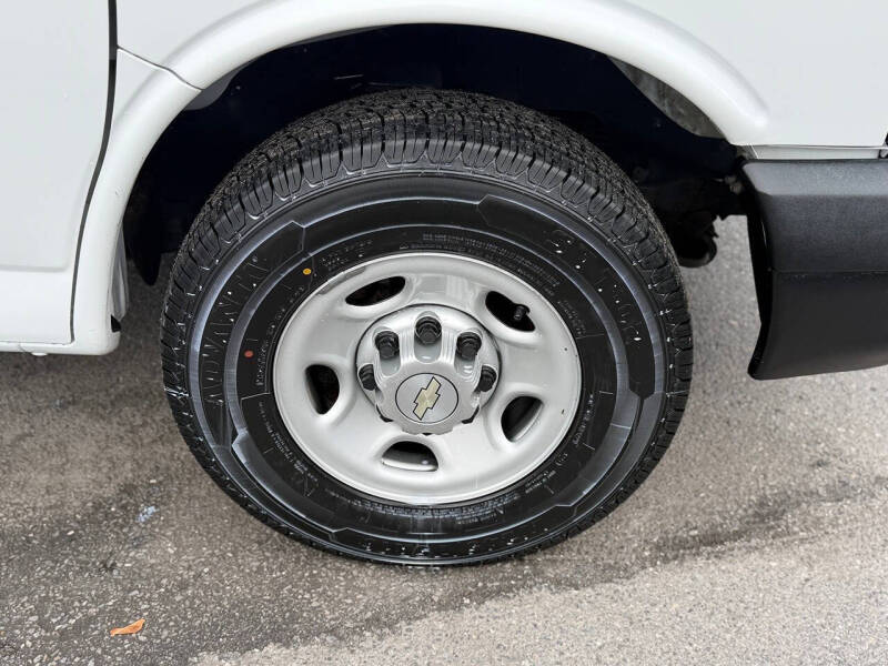 2013 Chevrolet Express 3500