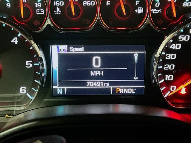2017 Chevrolet Silverado 1500