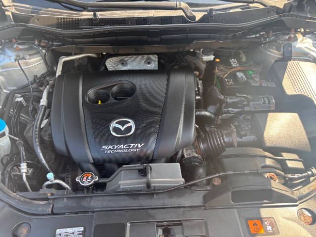 2014 Mazda CX-5 Grand Touring