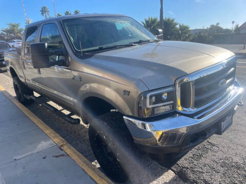 2004 Ford F-350 Super Duty