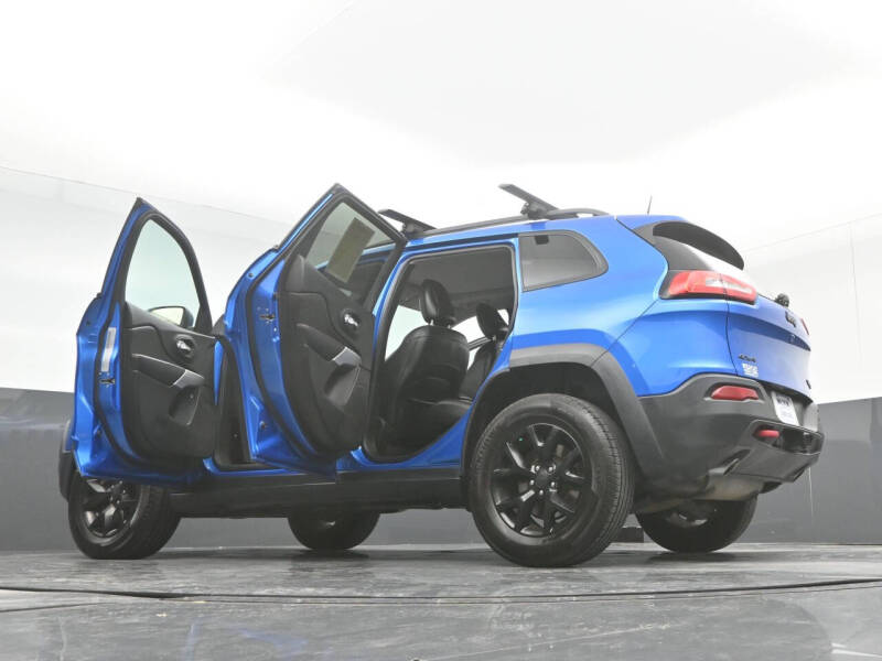 2017 Jeep Cherokee