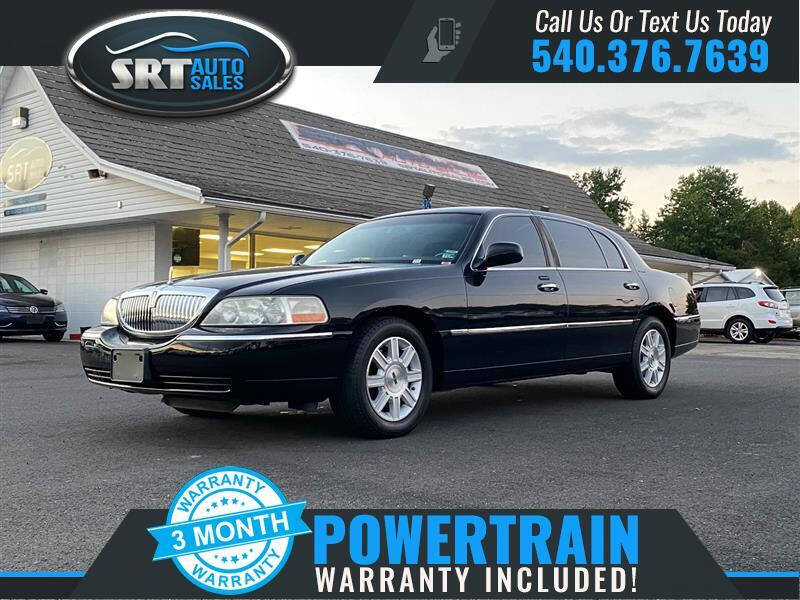 2011 Lincoln Town Car For Sale