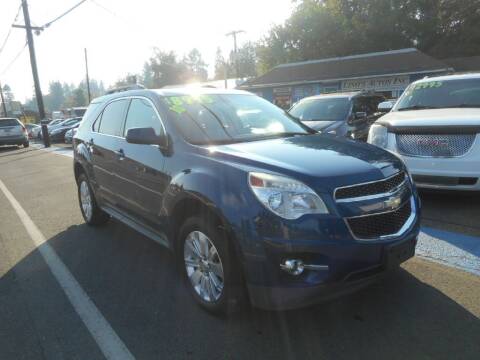 2010 Chevrolet Equinox for sale at Lino's Autos Inc in Vancouver WA