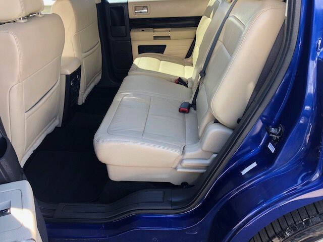 2014 Ford Flex SEL