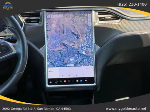 2015 Tesla Model S 85