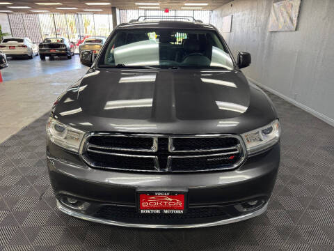 2015 Dodge Durango Limited