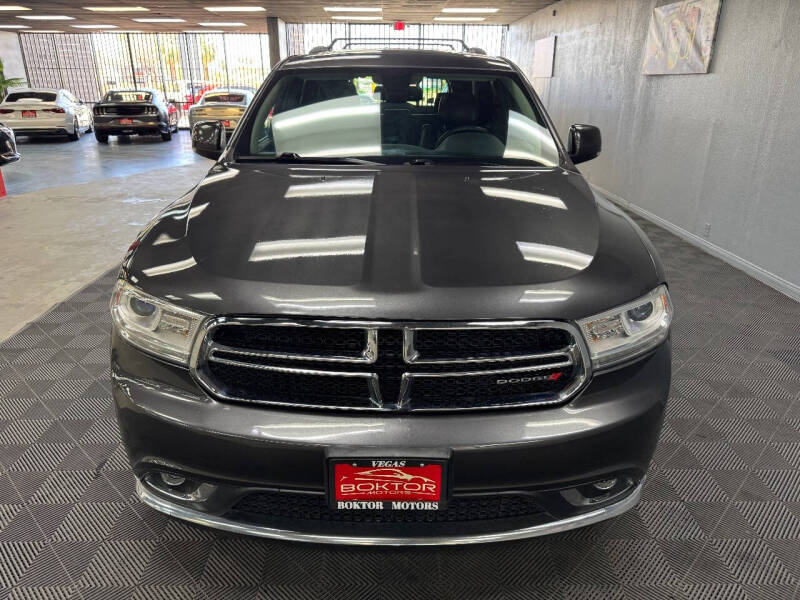 2015 Dodge Durango Limited