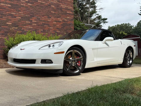 2007 Chevrolet Corvette