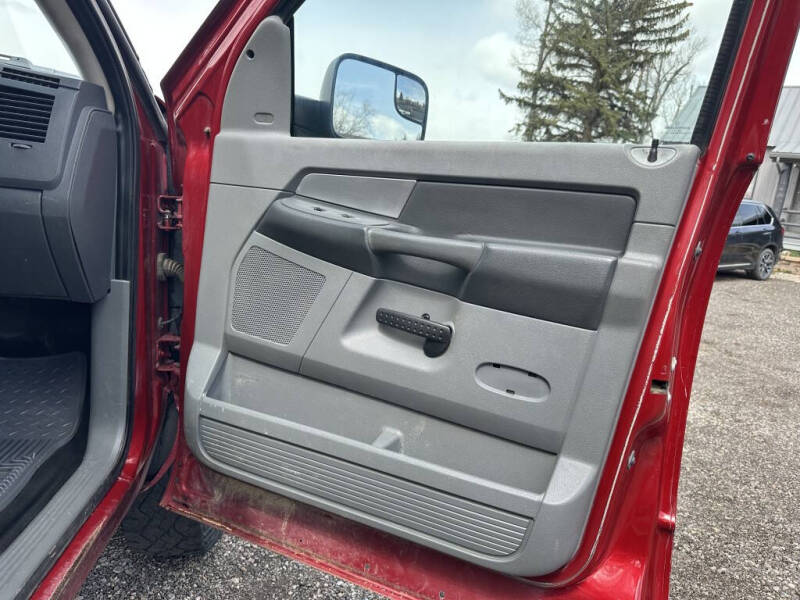 2007 Dodge Ram 2500