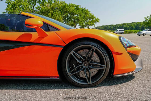2019 McLaren 570S Spider