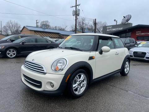 2013 MINI Hardtop Cooper