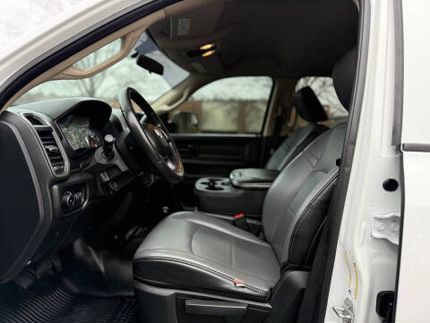 2020 RAM 3500 Tradesman