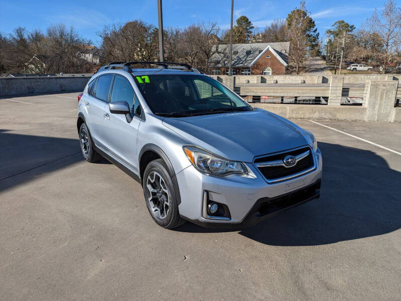 2017 Subaru Crosstrek for sale at QC Motors in Fayetteville AR