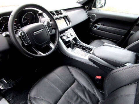 2016 Land Rover Range Rover Sport HSE