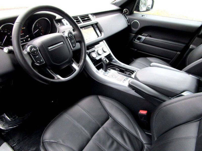 2016 Land Rover Range Rover Sport HSE