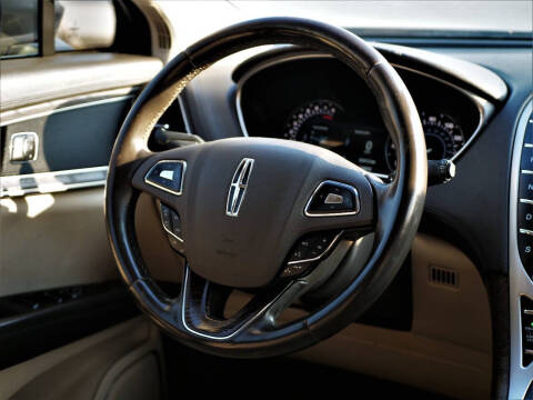 2018 Lincoln MKX Select