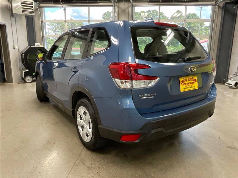 2022 Subaru Forester