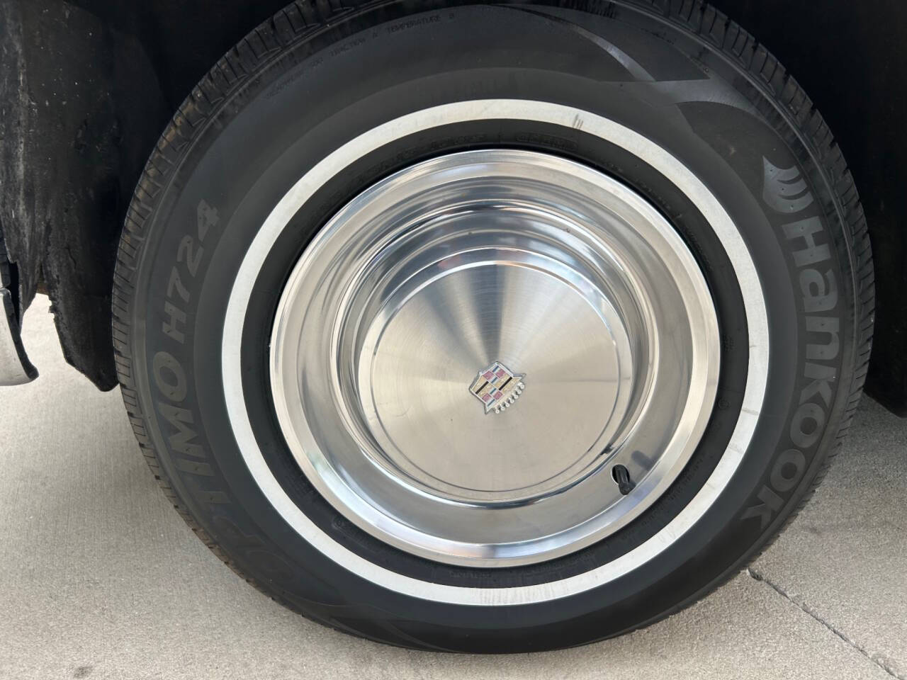 1973 Cadillac DeVille 18