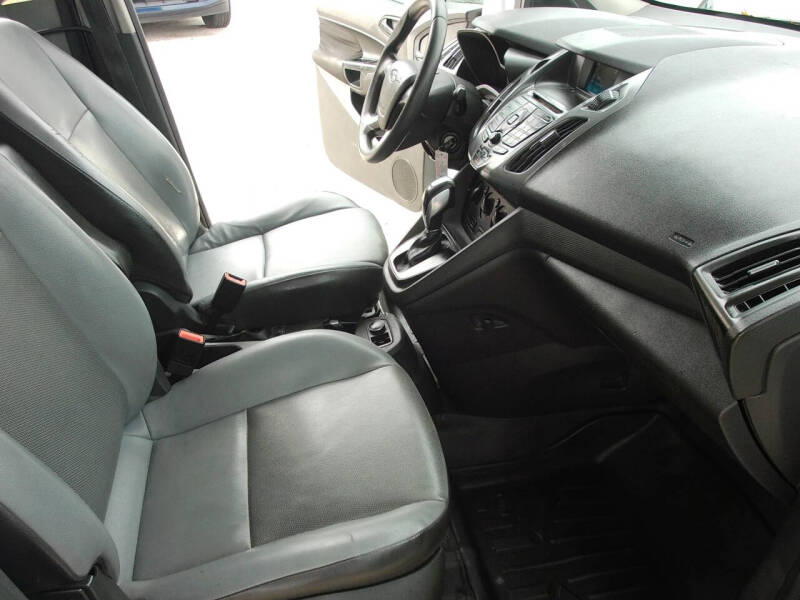 2018 Ford Transit Connect XL