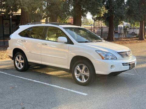 2008 Lexus RX 400h for sale at CARFORNIA SOLUTIONS in Hayward CA