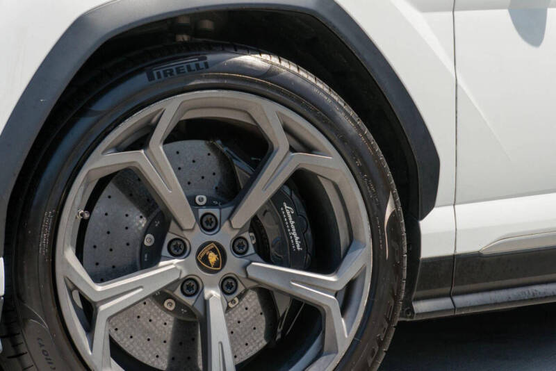 2020 Lamborghini Urus