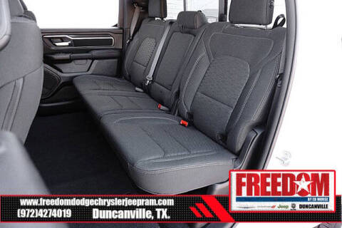 2026 RAM 1500 Lone Star