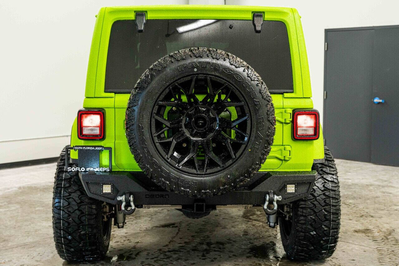 2023 JEEP Wrangler SUV / Crossover - $59,999