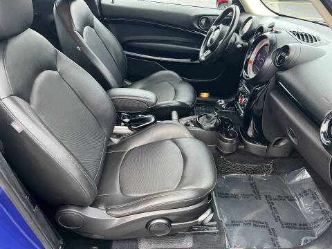 2014 MINI Paceman Cooper S ALL4