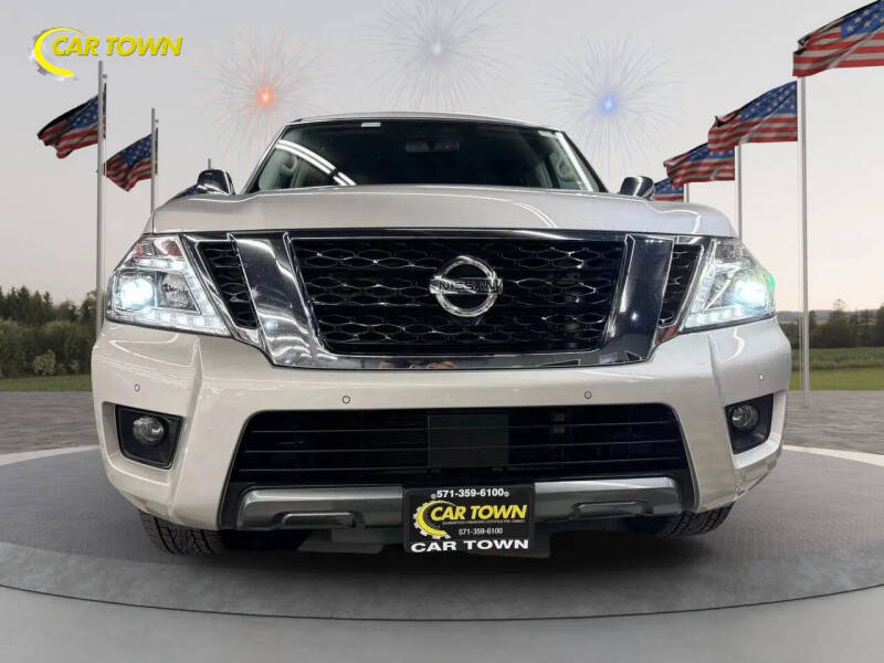2019 Nissan Armada