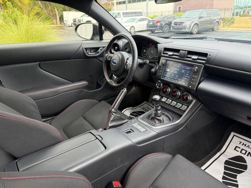 2023 Subaru BRZ Premium