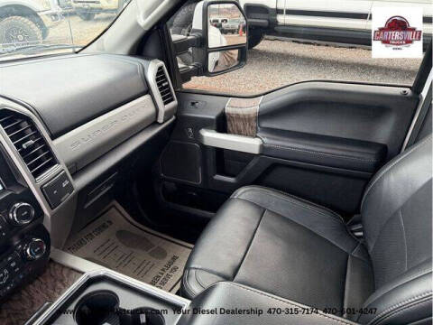 2019 Ford F-350 Super Duty Lariat