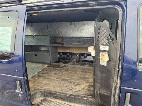 2011 Ford E-Series E-350 SD