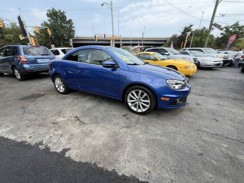 2012 Volkswagen Eos Komfort SULEV