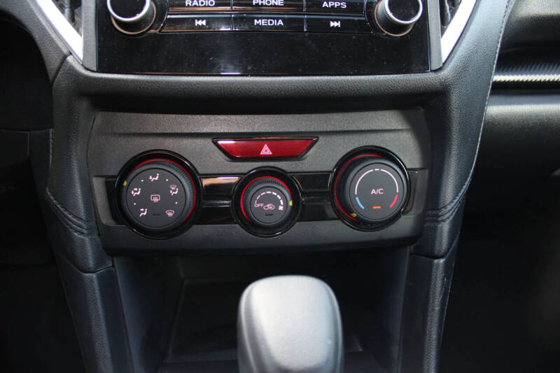 2019 Subaru Impreza 2.0i