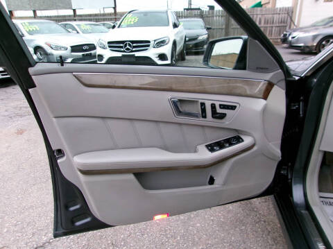 2011 Mercedes-Benz E-Class E 350 Sport 4MATIC