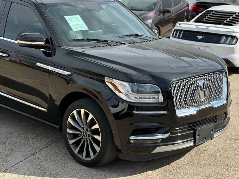 2018 Lincoln Navigator Select