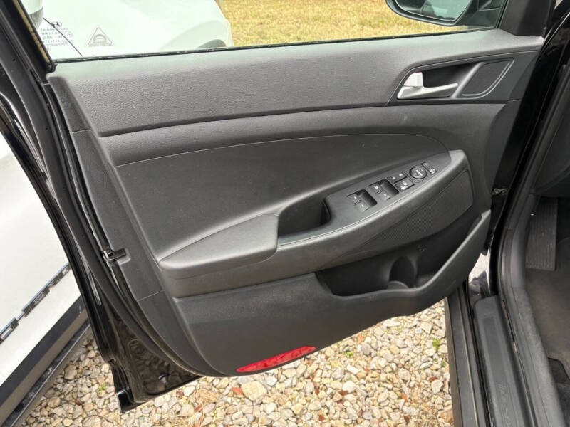 2021 Hyundai Tucson Value