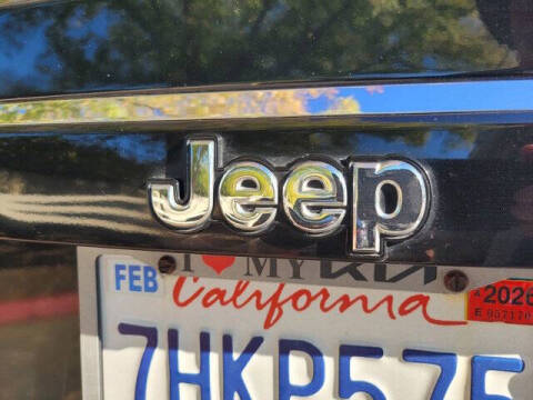 2014 Jeep Compass Limited