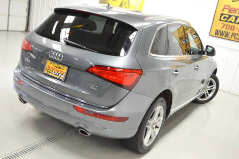 2015 Audi Q5 2.0T quattro Premium Plus