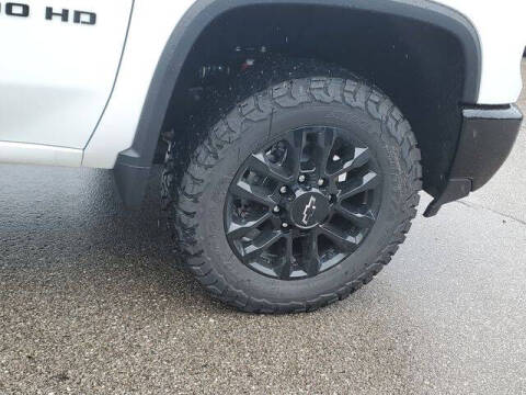 2026 Chevrolet Silverado 2500HD