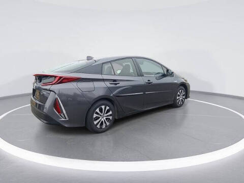 2022 Toyota Prius Prime XLE