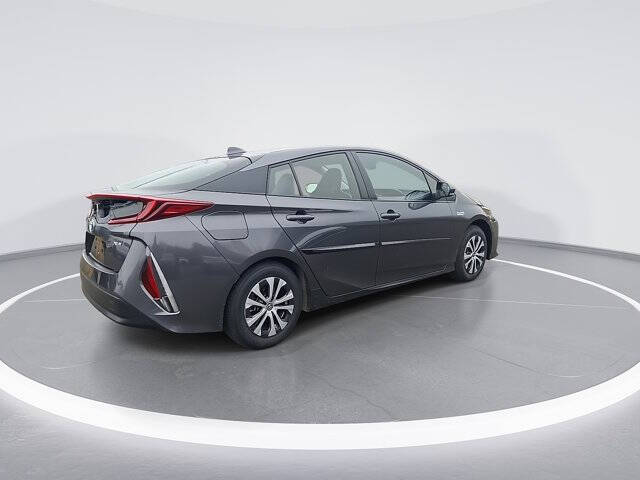 2022 Toyota Prius Prime XLE