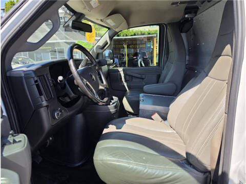 2019 Chevrolet Express 3500
