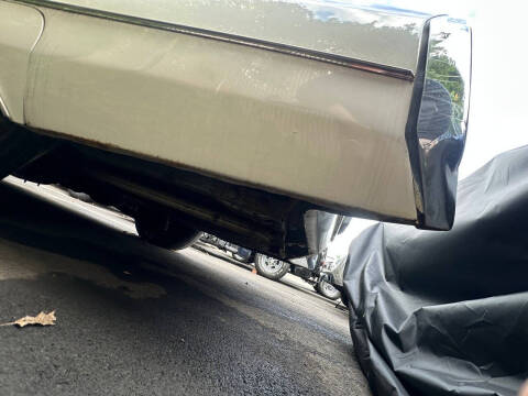 1966 Cadillac Eldorado